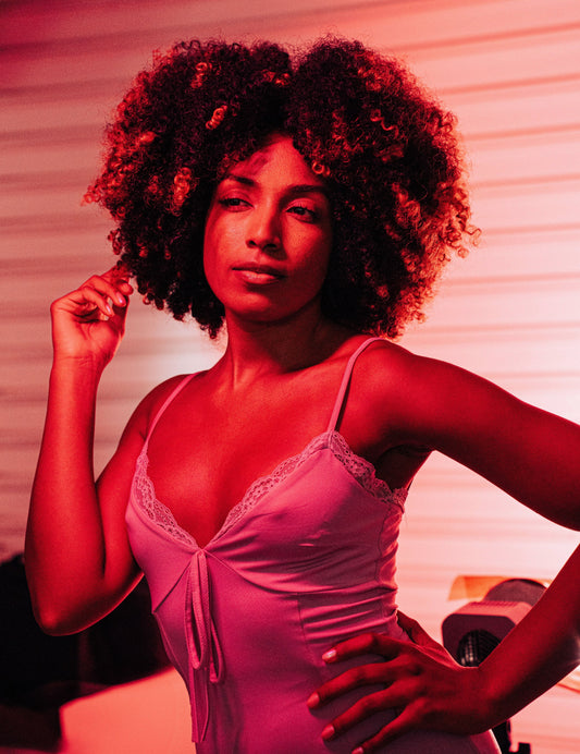 Red Light Therapy: More Than Skin Deep