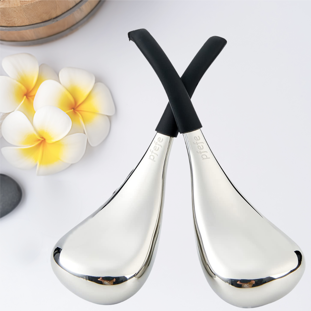 Stainless Steel Cryo Sticks for Face & Eyes
