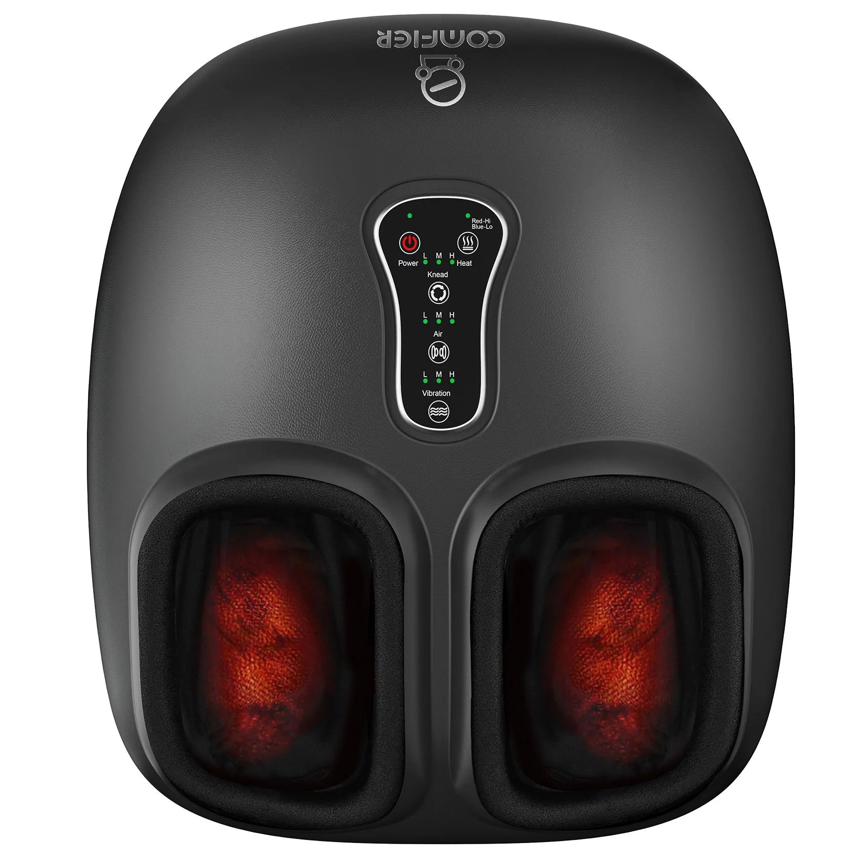 Shiatsu Foot Massager with Heat