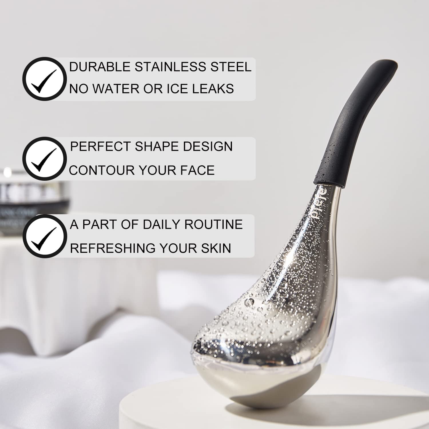 Stainless Steel Cryo Sticks for Face & Eyes